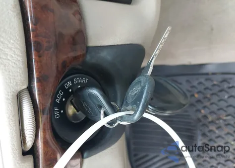 2003 Chevrolet Impala из США, поврежденный, VIN 2G1WF52E139289102